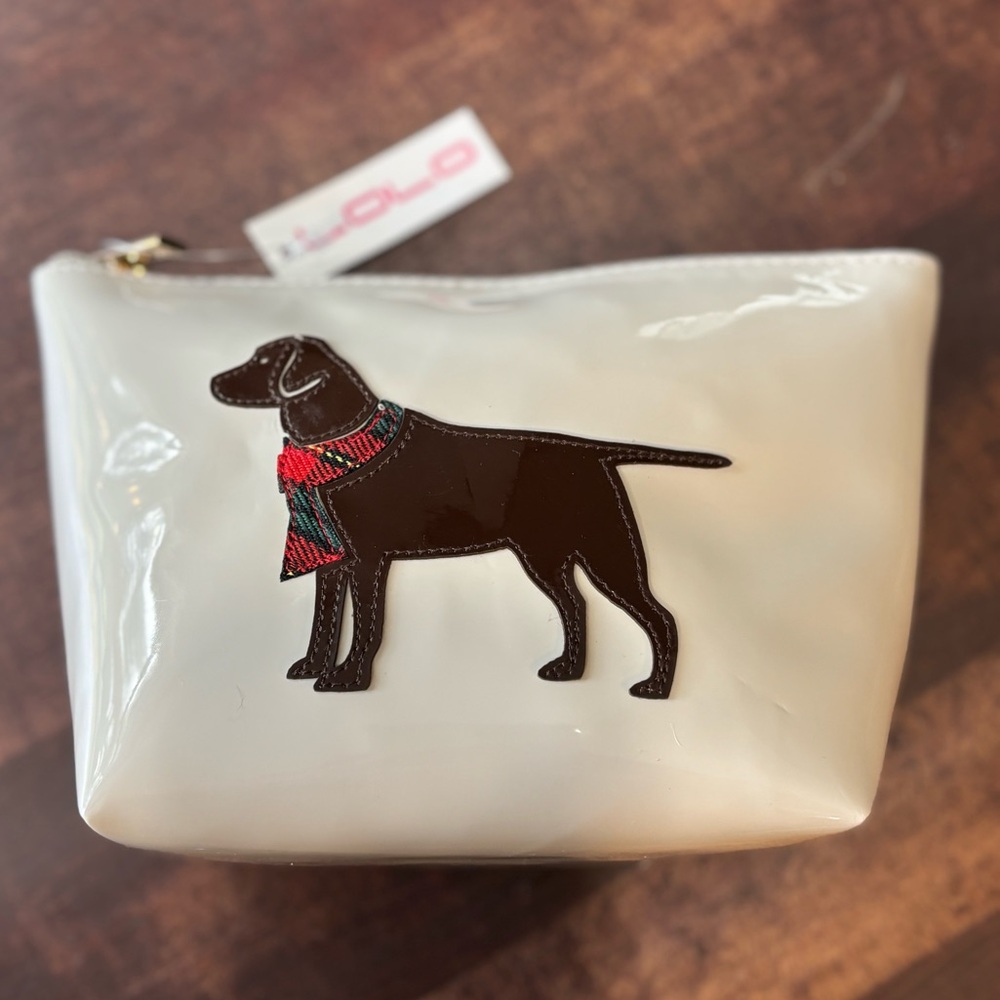 LOLO Avery Case with Chocolate Lab
